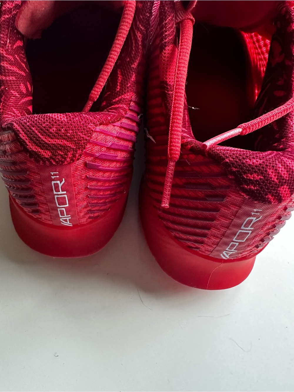 New Nike Vapor Zoom 11 Womens Tennis Shoes Size 9 - Picture 4 of 5